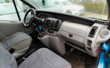 Renault Trafic II 2003 Renault Trafic Renault Trafic 1.9 Diesel 101KM, zdjęcie 9