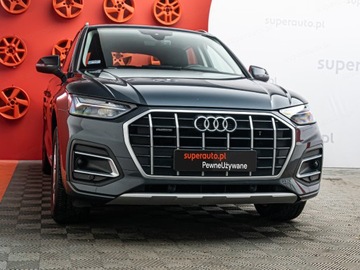 Audi Q5 II SUV Facelifting 2.0 40 TDI 204KM 2022 AUDI Q5 40 TDI Quattro S tronic Suv 204KM 2022, zdjęcie 24