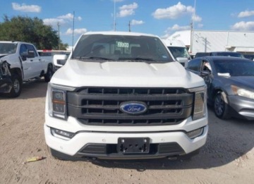 Ford 2023 Ford F150 2023, 3.5L, 4x4, LARIAT, od ubezpieczalni 3.5 Benzyna 400KM, zdjęcie 3