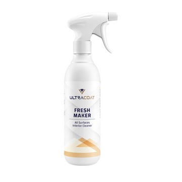 Środek do czyszczenia plastików Ultracoat Fresh Maker 500 ml