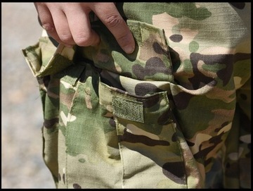 Военная тактическая форма Детский польский флаг