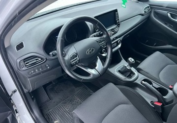 Hyundai i30 III Wagon Facelifting 1.6 CRDI 115KM 2021 Hyundai i30 1.6 CRDI 115 KM LED Klimatyzacja Sensor Kamera 1.6 Diesel 115KM, zdjęcie 10