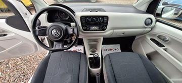 Volkswagen up! Hatchback 5d 1.0 MPI 60KM 2015 Volkswagen Up! klima, zdjęcie 18