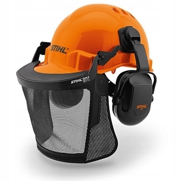 Kask Hełm Ochronny Pilarz STIHL Function Basic
