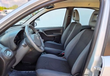 Fiat Panda II Hatchback 5d 1.1 MPI 54KM 2009 Fiat Panda 1,1 Ben Klima 1.1 Benzyna 55KM, zdjęcie 11