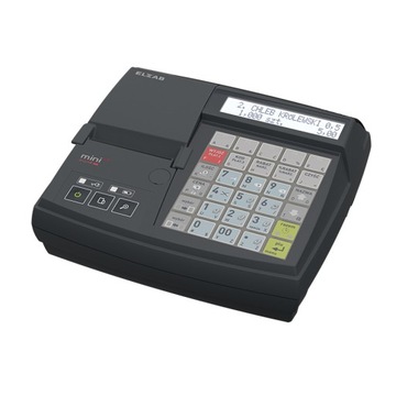 Kasa online Elzab Mini LT - klawiatura membranowa
