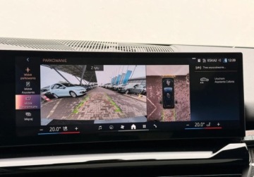 BMW Seria 5 G90-91 Touring 2.0 520d 197KM 2024 BMW Seria 5 I wlasciciel M Sport Hak Gwarancja Bezwypadkowy FVAT23, zdjęcie 36