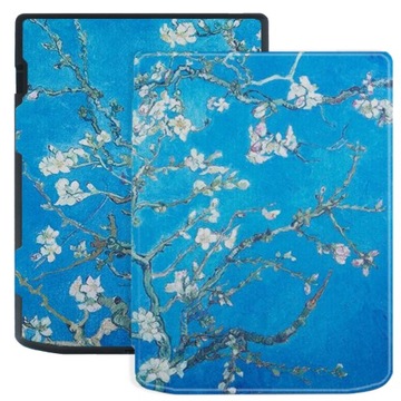 Графический чехол для PocketBook InkPad 4 / Цвет 2 / Цвет 3