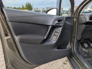 Citroen C3 II Hatchback facelifting 1.2 VTi 82KM 2014 Citroen C3 Exclusive Klima Welur Serwis Gwarancja 1.2 Benzyna 82KM, zdjęcie 20