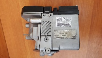 Webasto BMW 7 E65 64.12 9111336-01 ТТЗ Дизель