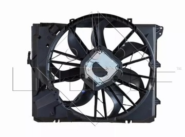 NRF VENTILÁTOR CHLADIČŮ 47586