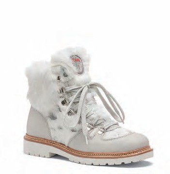 BUTY DAMSKIE OLANG GINGER WINTHERM BTX BIANCO 38