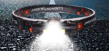 BAILONG MINI CREE ZOOM XP-E COB КЛАССИЧЕСКИЙ КАРМАННЫЙ ПОЛИЦЕЙСКИЙ ФОНАРИК
