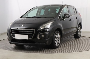 Peugeot 3008 I Crossover 2.0 HDi FAP 150KM 2014 Peugeot 3008 2.0 HDi, Salon Polska, Serwis ASO, zdjęcie 1