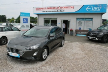 Ford Focus IV Kombi 1.5 EcoBlue 120KM 2021 Ford Focus Connected Gwarancja F-vat 120HP