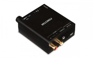 Fonestar FDA-1A — регулируемый усилитель для наушников