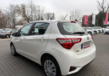 Toyota Yaris III Hatchback 5d Facelifting 2017 1.5 Dual VVT-iE 111KM 2019 Toyota Yaris salon Polska, FV-VAT 23, 1 rej 2020 r., lakier fabryczny 1.5, zdjęcie 15