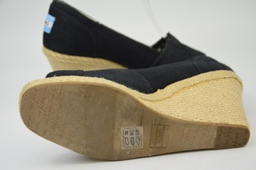 НАСОСЫ TOMS РАЗМЕР 38,5 США, 7,5 ИДЕАЛЬНЫЙ