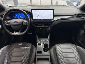 Ford Focus IV 2022 Ford Focus ST-Line Vignale / HUD / 1 właściciel /, zdjęcie 12