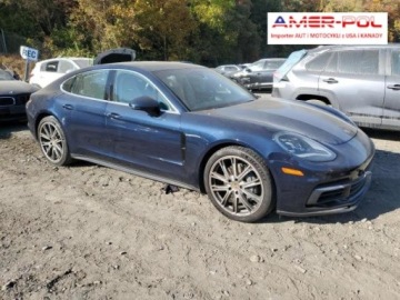 Porsche Panamera II Executive 2.9 440KM 2020 Porsche Panamera 2020, 2.9L, 4x4, 4S, porysowany lakier 2.9 Benzyna 440KM