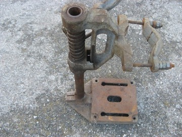 Двухстоечные сверлильные патроны для дрелей.