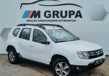 Dacia Duster II SUV 1.6 SCe LPG 115KM 2017 Dacia Duster Dacia Duster 1.6 SCe Essential