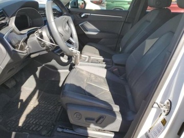 Audi Q3 II 2021 Audi Q3 2021r., Premium S line, od ubezpieczalni 2.0 Benzyna 228KM, zdjęcie 6