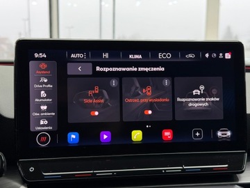 Cupra Leon II Hatchback PHEV 1.4 e-Hybrid 245KM 2023 Cupra Leon PHEV VZ DSG / DCC / Ambiente / CarPlay, zdjęcie 33