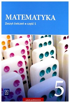 Ćwiczenia. Matematyka. Kl. 5 SP. Wsip