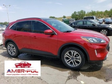 Ford Kuga III 2022 Ford Kuga 2022 r., 2,5L SEL HYBRID 2.5 Hybryda 200KM