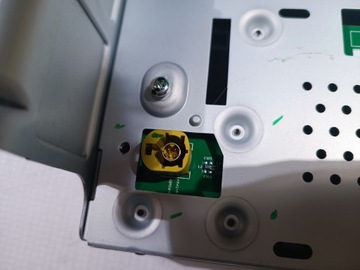 Дисплей магнитолы, экран радионавигации Sync 3 Ford Lincoln