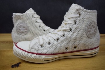 CONVERSE Chuck Taylor All Star Wool Winter Knit, trampki (39)