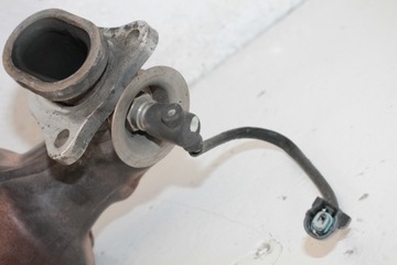 HONDA NC 750 700 X 11-15 ВЫПУСКНОЙ ПАТРУБОК