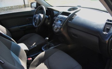 Kia Soul I 2011 Kia Soul GWARANCJA, 2011r, 1.6 Benzyna, Klima, ISOFIX, Niski przebieg, zdjęcie 6