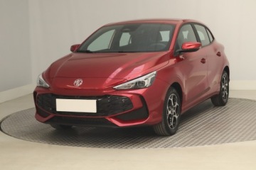 MG 2025 MG 3 1.5, 1. Właściciel, Serwis ASO, VAT 23%, zdjęcie 1