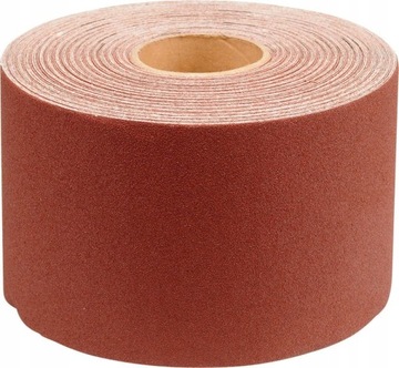 PŁÓTNO ŚCIERNE 150mm P40 NA METRY PAPIER ŚCIERNY DO SZLIFOWANIA