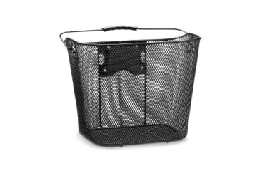 Велосипедная корзина Cube RFR Klick&Go Черный