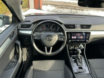 Skoda Superb III Liftback 1.4 TSI 150KM 2018 Škoda Superb Skoda Superb Salon Polska serwis ASO, zdjęcie 19