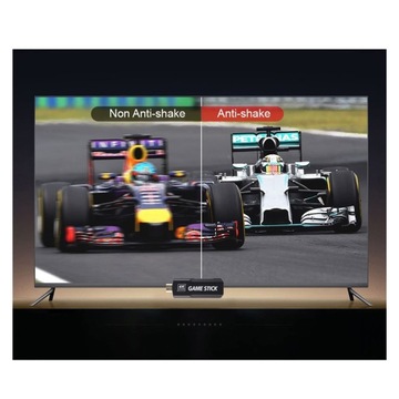 GRA TELEWIZYJNA KONSOLA RETRO GD10 + 2 PADY + 30000GIER 64G