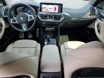 BMW X3 G01 2023 BMW X3 M40i 2023 3.0l 3.0 Benzyna 382KM, zdjęcie 8