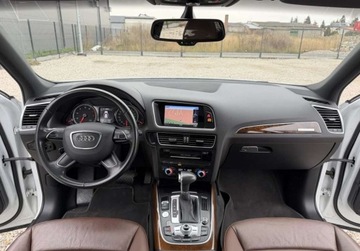 Audi Q5 I SUV Facelifting 2.0 TFSI 225KM 2015 Audi Q5 4x4 Q5 2.0 TFSI 224 KM 2015r Warszawa 2.0 Benzyna 224KM, zdjęcie 5