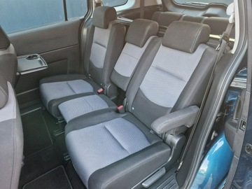 Mazda 5 I 2.0 MZR 145KM 2006 Mazda 5 7-osobowa. Navigacja. KAMERA COFANIA, zdjęcie 25