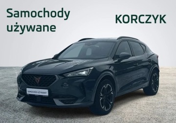 Cupra Formentor Crossover 1.5 TSI 150KM 2022 Cupra Formentor 1.5 TSI 150 KM 7 DSG 1.5 Benzyna 150KM