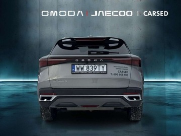 Omoda 5 1.6 T-GDI 147KM 2024 Omoda 5 Aviation Silver 1.6 Benzyna 147KM, zdjęcie 3