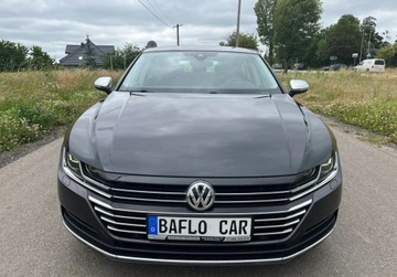 Volkswagen Arteon Fastback 2.0 TSI 190KM 2018 Volkswagen Arteon 2,0 TSI 190 KM, DSG, Perfekcyjny Stan 2.0 Benzyna, zdjęcie 5