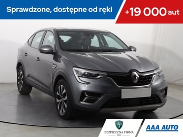 Renault Arkana SUV 1.6 E-TECH 143KM 2022 Renault Arkana E-Tech, Salon Polska