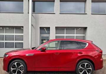 Mazda CX-60 2024 Mazda CX-60 Mazda CX-60 Plugin in 2.5 Hybryda Plug-in 191KM, zdjęcie 2