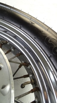 Kawasaki Vulcan VN 1500 Classic Обод колеса задний