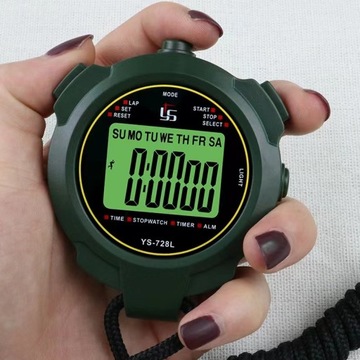 Секундомер ЭЛЕКТРОННЫЙ СЕКундОМЕР ЦИФРОВОЙ СЕКундОМЕР ПРОФЕССИОНАЛЬНЫЙ Секундомер