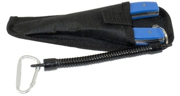 МНОГОФУНКЦИОНАЛЬНЫЕ РЫБОЛОВНЫЕ ЩИПЦЫ В КОБУРЕ